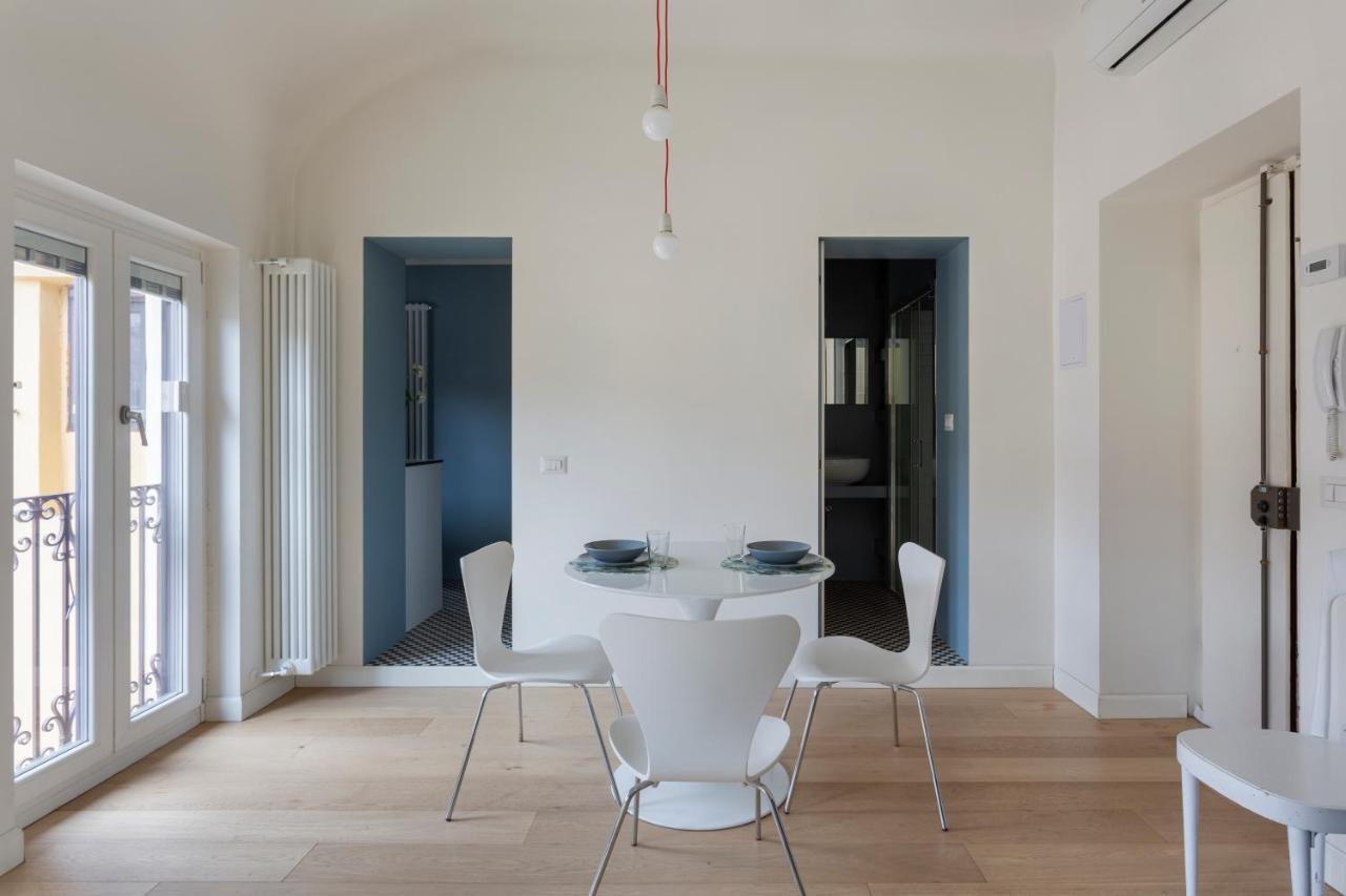 Luce Suit - Your Windows On The City Corso Di Porta Vigentina Milano 외부 사진