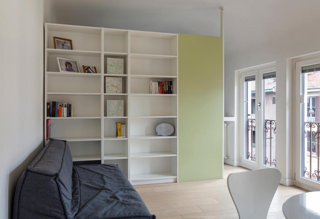 Luce Suit - Your Windows On The City Corso Di Porta Vigentina Milano 외부 사진